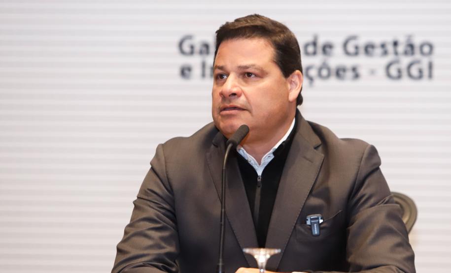 Estado expandirá uso da metodologia BIM nas obras públicas para os municípios Foto: Rodrigo Félix Leal/SEIL-PR