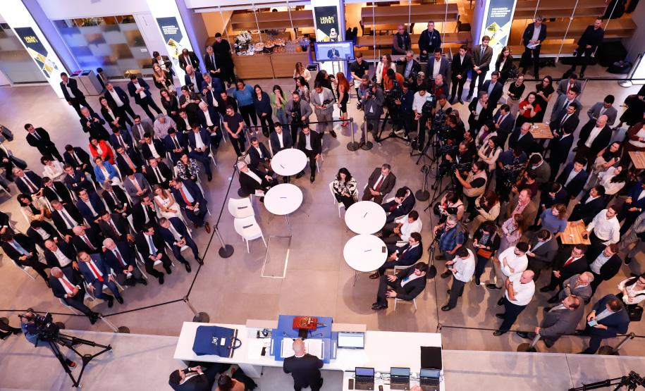 Com desconto do leilão, menor tarifa do Lote 1 será de R$ 7,51 Foto: Rodrigo Félix Leal / Seil