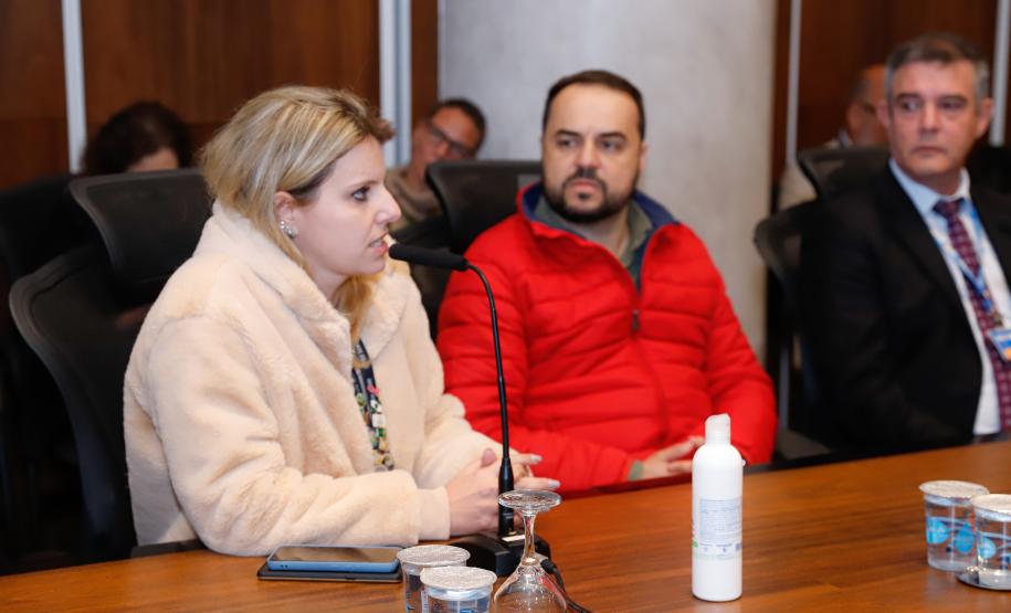 Estado expandirá uso da metodologia BIM nas obras públicas para os municípios Foto: Rodrigo Félix Leal/SEIL-PR