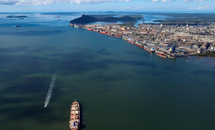 Poder Judiciário reforça legalidade de dois arrendamentos em Paranaguá Foto: Rodrigo Félix Leal