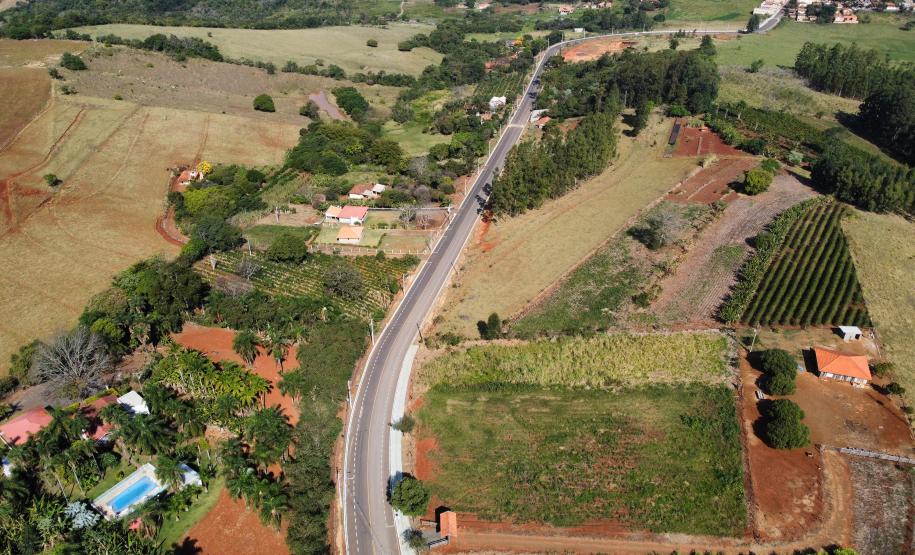 Governador inaugura nova pavimentação do acesso ao santuário de Joaquim Távora Foto: Ari Dias/AEN