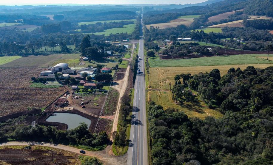 Lote 1 da nova concessão vai a leilão nesta sexta; entenda como será a disputa. Guamiranga Foto: Roberto Dziura Jr/AEN