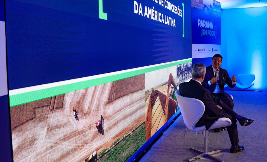 Primeiros lotes de concessões rodoviárias do Paraná devem gerar 190 mil empregos Foto: Jonathan Campos/SECOM