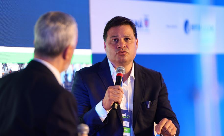 Primeiros lotes de concessões rodoviárias do Paraná devem gerar 190 mil empregos Foto: Jonathan Campos/SECOM