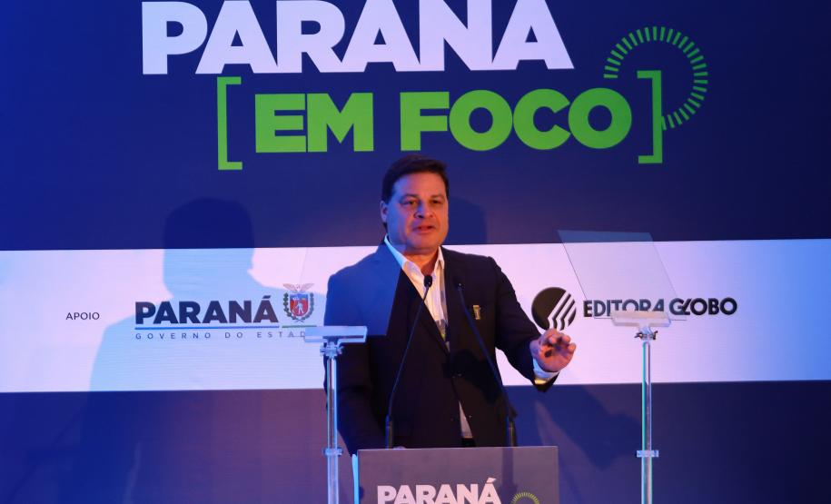 Primeiros lotes de concessões rodoviárias do Paraná devem gerar 190 mil empregos Foto: Jonathan Campos/SECOM