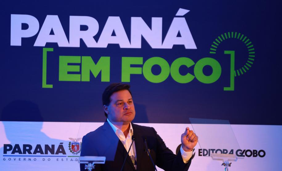 Primeiros lotes de concessões rodoviárias do Paraná devem gerar 190 mil empregos Foto: Jonathan Campos/SECOM