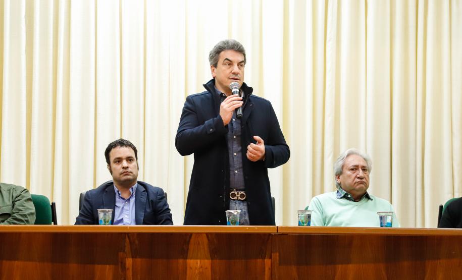 Novos programas de conservação do DER/PR vão atender 12 mil km de rodovias Foto: Rodrigo Félix Leal/SEIL-PR