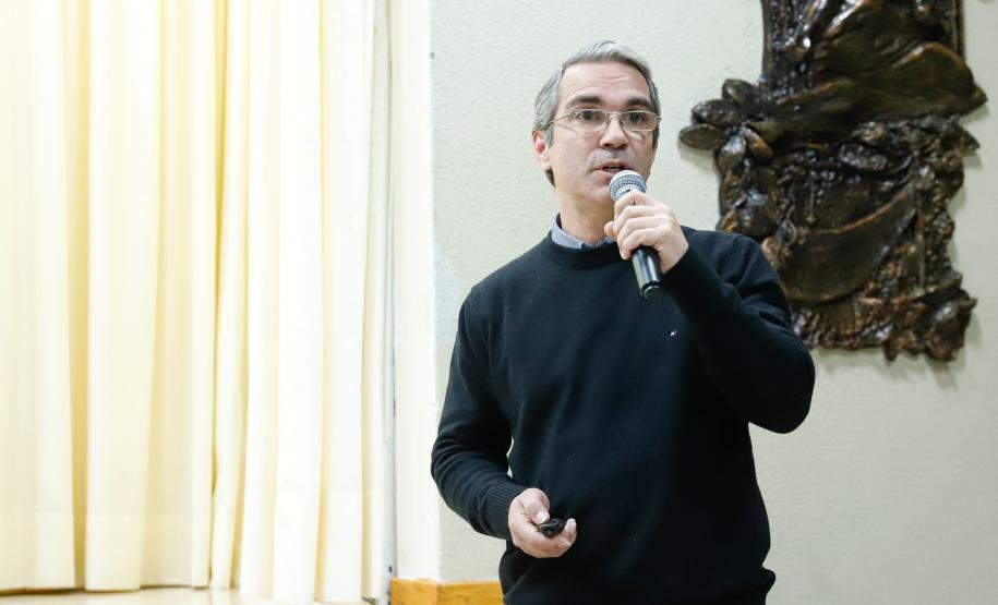 Novos programas de conservação do DER/PR vão atender 12 mil km de rodovias Foto: Rodrigo Félix Leal/SEIL-PR