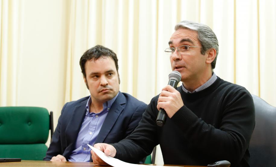 Novos programas de conservação do DER/PR vão atender 12 mil km de rodovias Foto: Rodrigo Félix Leal/SEIL-PR