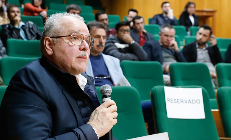 Novos programas de conservação do DER/PR vão atender 12 mil km de rodovias Foto: Rodrigo Félix Leal/SEIL-PR