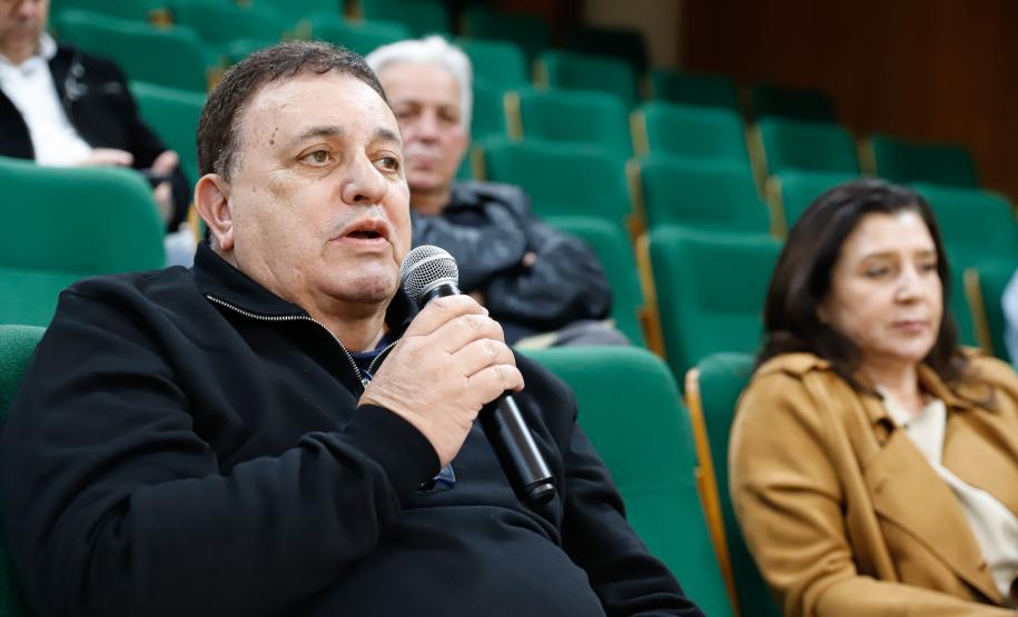 Novos programas de conservação do DER/PR vão atender 12 mil km de rodovias Foto: Rodrigo Félix Leal/SEIL-PR