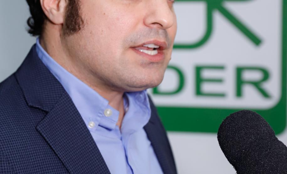 Novos programas de conservação do DER/PR vão atender 12 mil km de rodovias Foto: Rodrigo Félix Leal/SEIL-PR