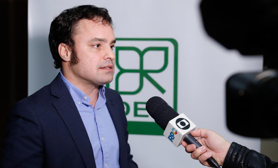 Novos programas de conservação do DER/PR vão atender 12 mil km de rodovias Foto: Rodrigo Félix Leal/SEIL-PR