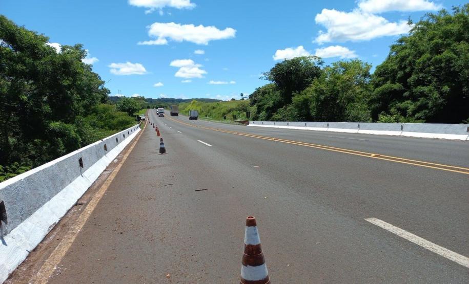 Governo lança edital de R$ 768,3 milhões para conservação de 11 mil km da faixa de domínio Foto: DER-PR