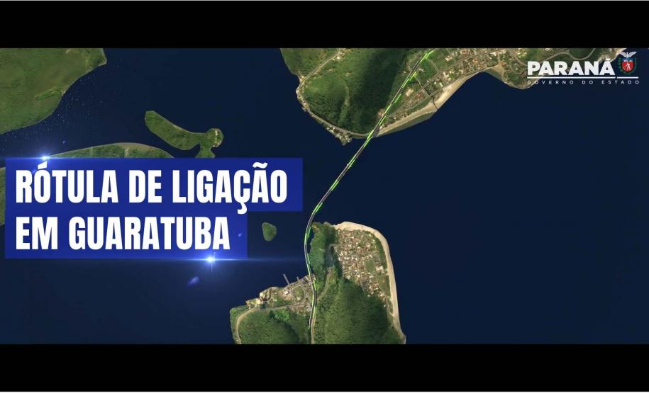 Estado lança campanha sobre início da obra da ponte Guaratuba-Matinhos Foto: DER