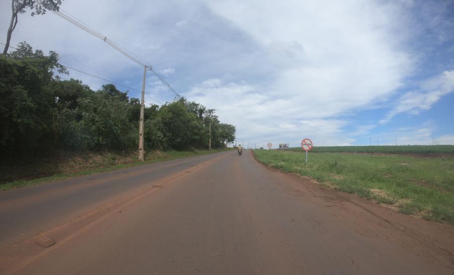Governo do Paraná contrata obra de duplicação em Toledo Foto: DER-PR