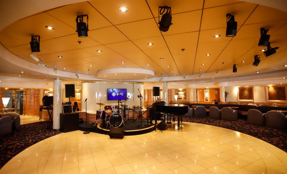 Paraná entra na rota dos cruzeiros internacionais com embarque dos primeiros turistas Foto:Rodrigo Félix Leal / SEIL