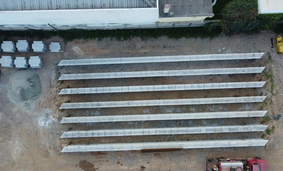 BR-376 terá bloqueios em São José dos Pinhais para transporte de vigas neste final de semana Foto: DER