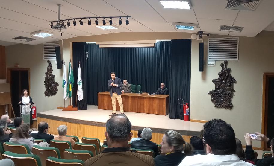 Audiência pública do ProMac