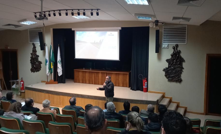 Audiência pública do ProMac