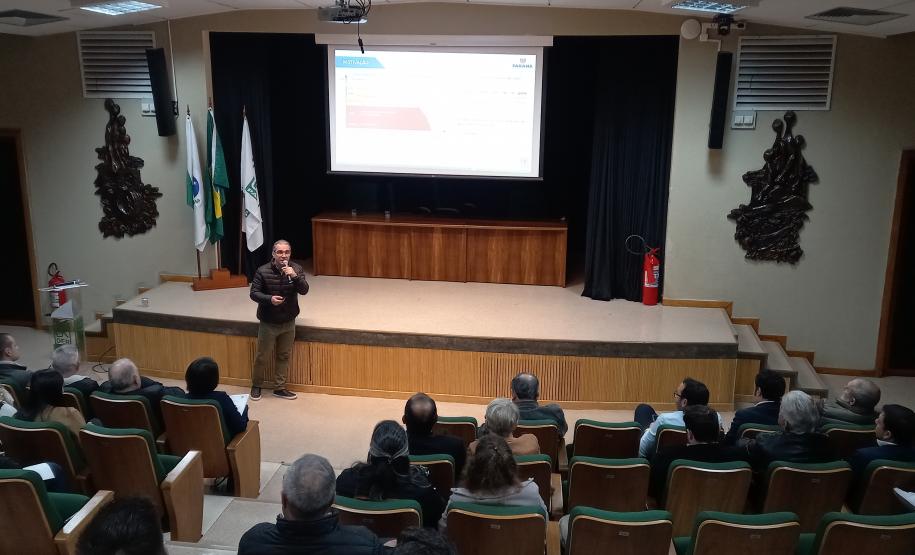 Audiência pública do ProMac