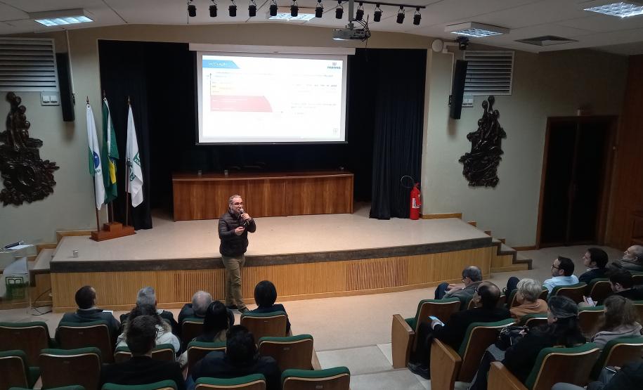 Audiência pública do ProMac