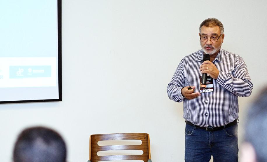 Técnicos do DER/PR participam do Enacor/RAPV de 2024, no Sergipe