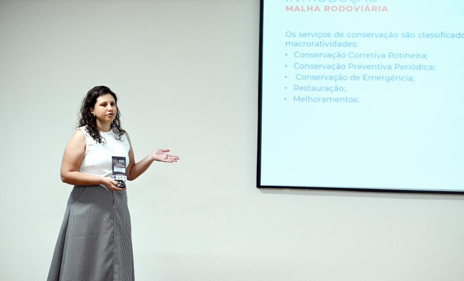 Técnicos do DER/PR participam do Enacor/RAPV de 2024, no Sergipe