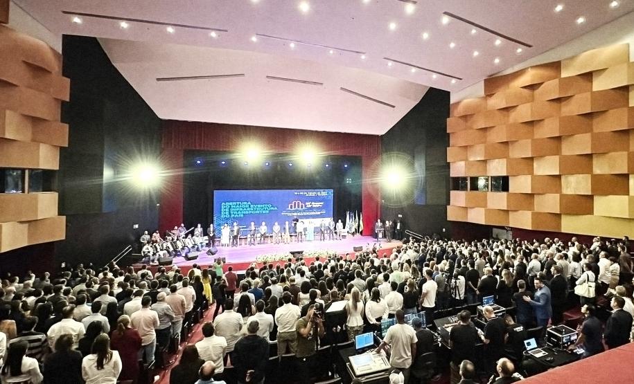 Técnicos do DER/PR participam do Enacor/RAPV de 2024, no Sergipe