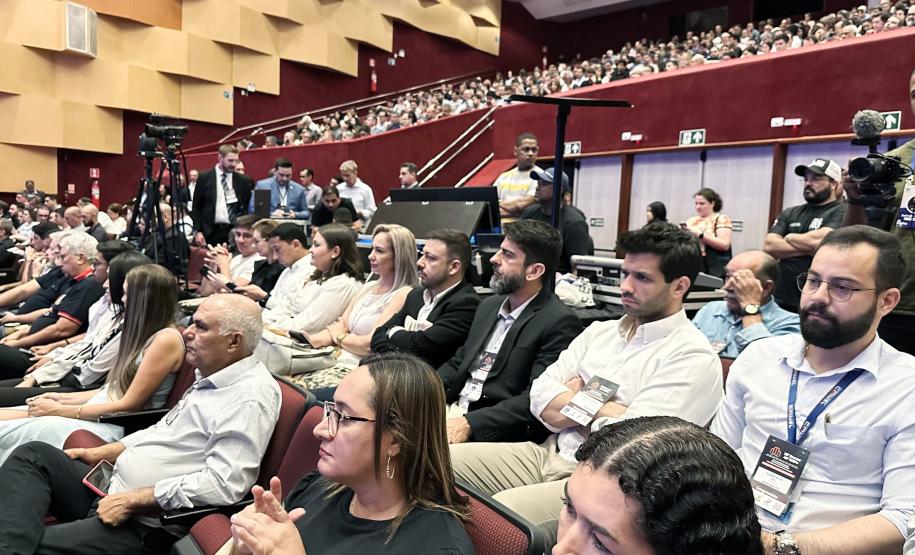 Técnicos do DER/PR participam do Enacor/RAPV de 2024, no Sergipe