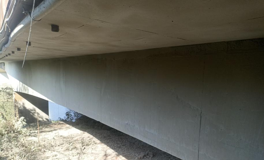 PR-180 Ponte Rio Piquiri entre Formosa do Oeste e Quarto Centenário