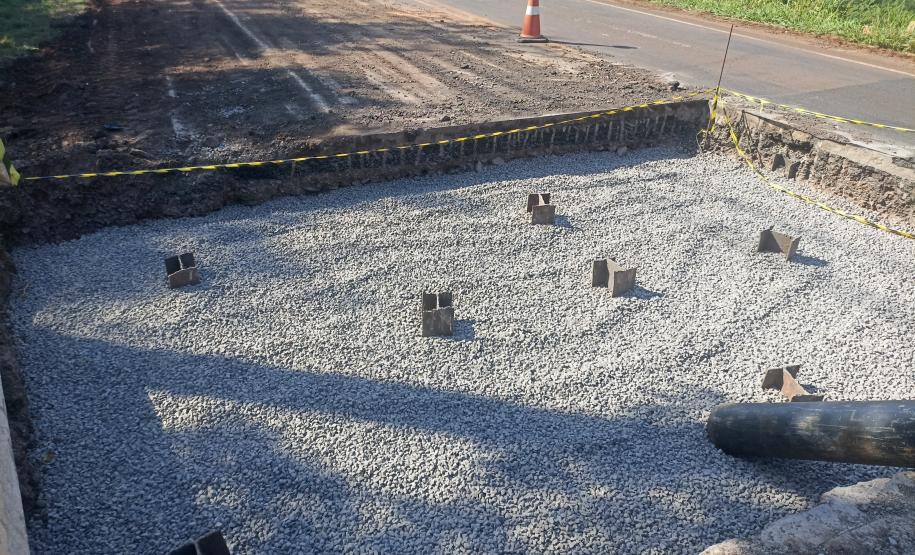 OAE 529 - Ponte Rio Iguaçu - PR-364