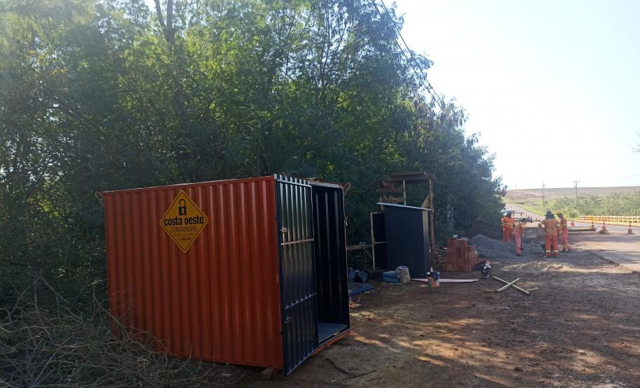 OAE 529 - Ponte Rio Iguaçu - PR-364