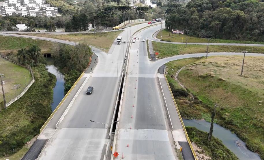 Obras na Rodovia dos Minérios