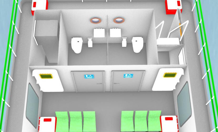 SEIL lança edital para contratar projetos e fabricar catamarãs para travessia da Ilha do Mel