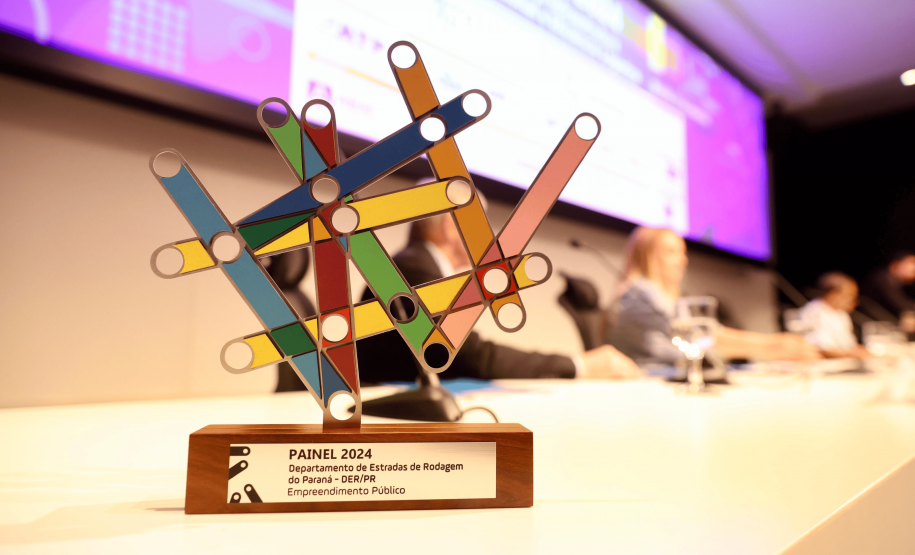 Troféu PAINEL 2024