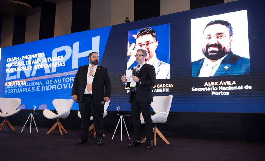 Portos do Paranáparticipa do Fórum Nacional Brasil Export 2024