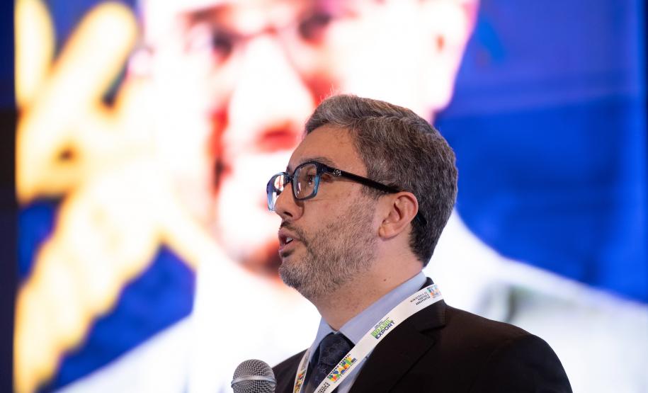 Portos do Paranáparticipa do Fórum Nacional Brasil Export 2024