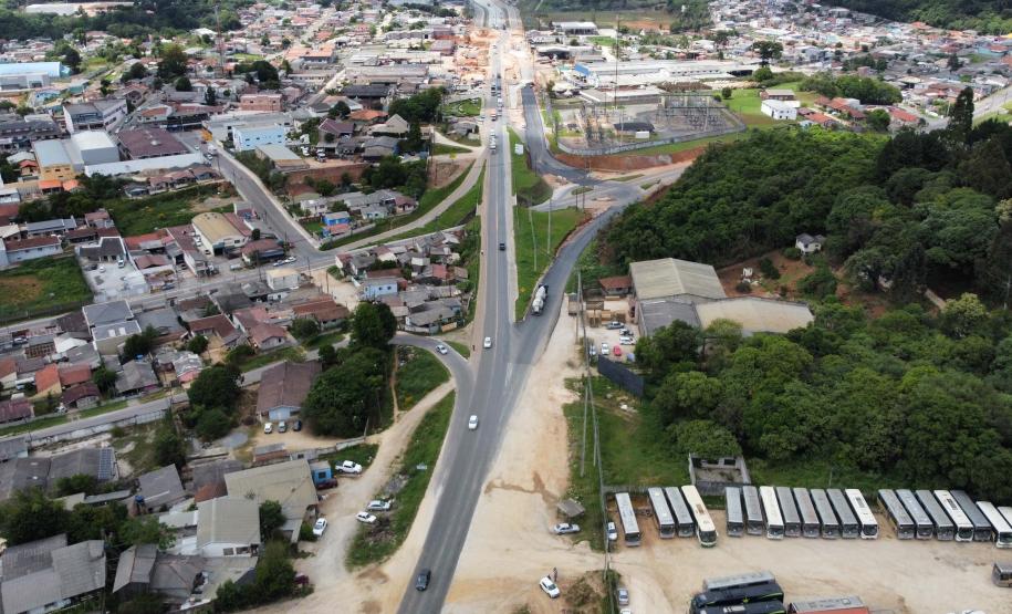 Rodovia dos minérios