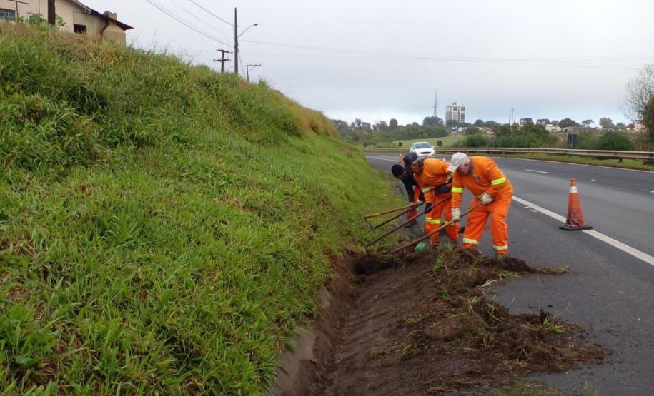 DER/PR lança edital inédito de pré-qualificação para novo programa de conservação