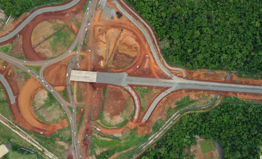 OBRA PERIMETRAL LESTE