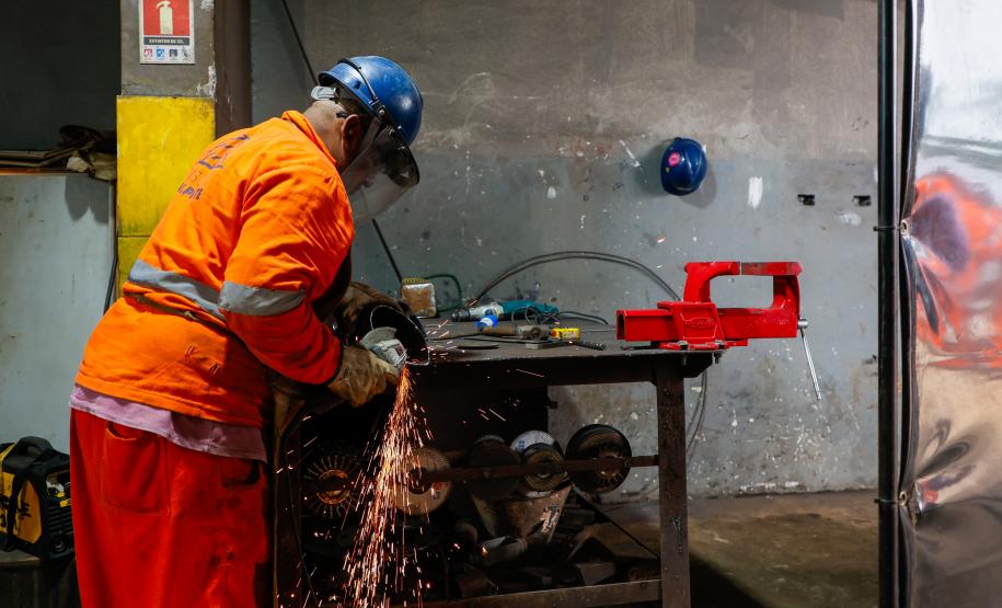 Obras Ponte de Guaratuba