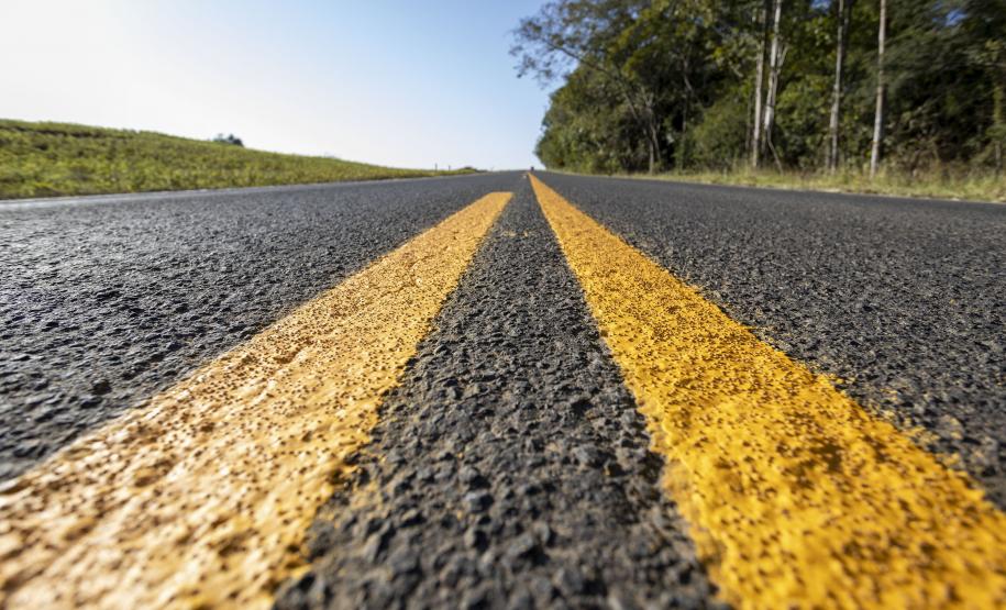 Melhorias na rodovia PR-435 trazem mais segurança para Ibaiti e Congonhinhas