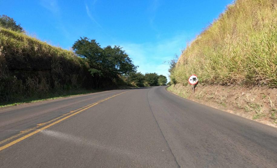 Novo acordo judicial do Estado com concessionária resulta em duplicação da PR-445