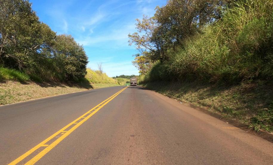 Novo acordo judicial do Estado com concessionária resulta em duplicação da PR-445