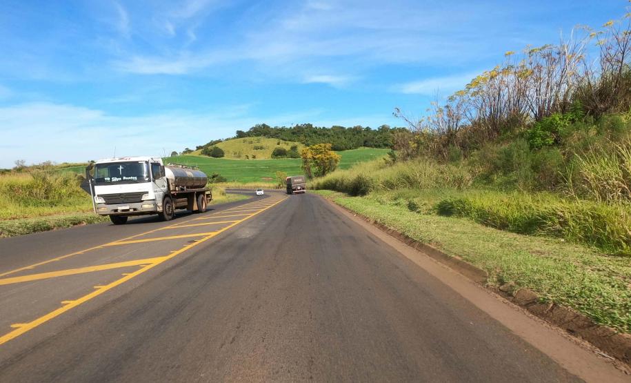 Novo acordo judicial do Estado com concessionária resulta em duplicação da PR-445