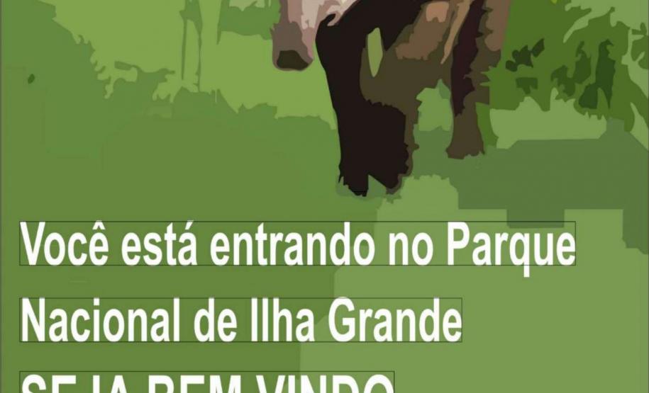 DER-PR homologa licitação para nova sinalização rodoviária no Parque Nacional Ilha Grande