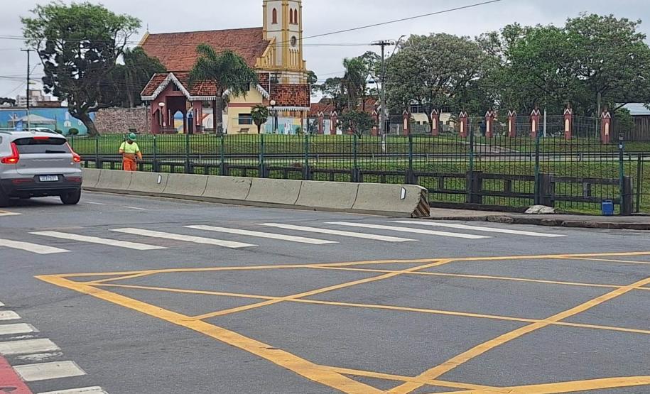 Novo Viaduto do Orleans em Curitiba vai ser construído pelo Governo do Paraná
