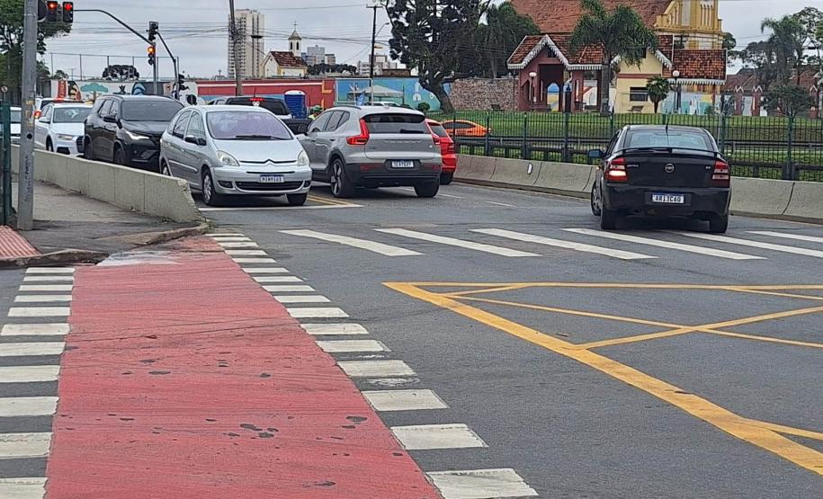 Novo Viaduto do Orleans em Curitiba vai ser construído pelo Governo do Paraná