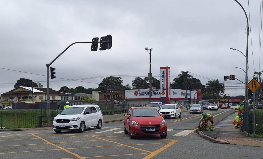 Novo Viaduto do Orleans em Curitiba vai ser construído pelo Governo do Paraná